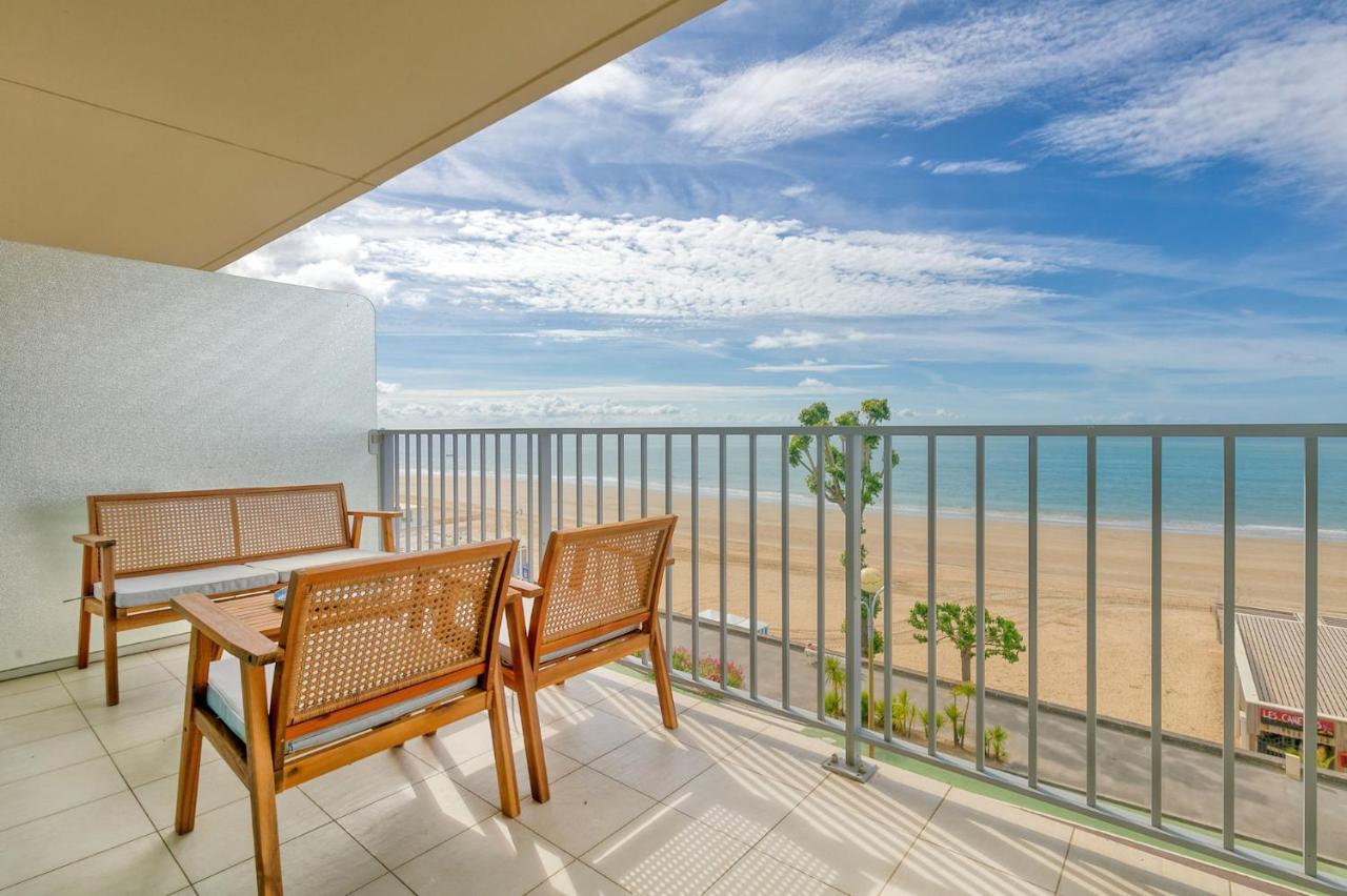 Vue Sur Mer La Baule Hydra 外观 照片