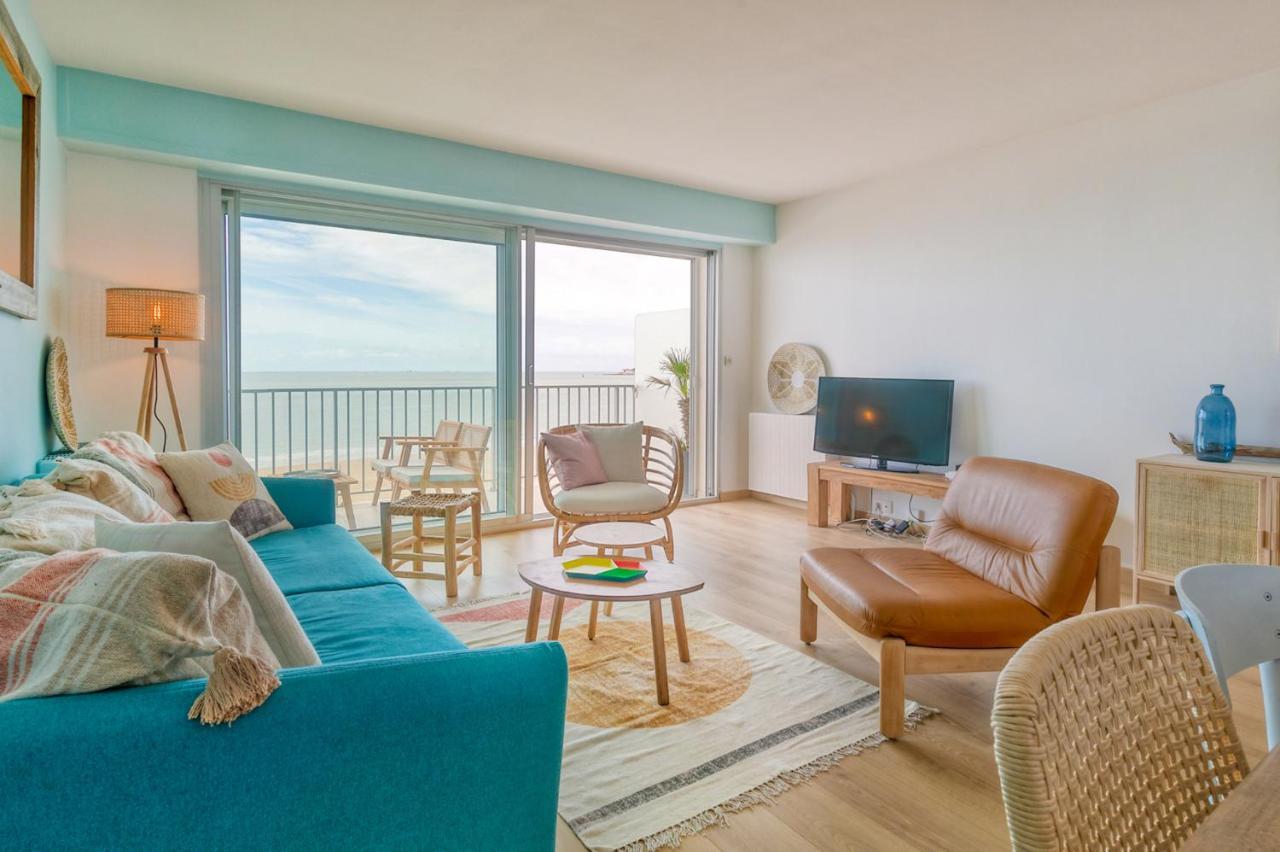 Vue Sur Mer La Baule Hydra 外观 照片